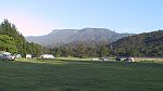 13-Lovely backdrop at the Bendeela camp site-NW of Nowra